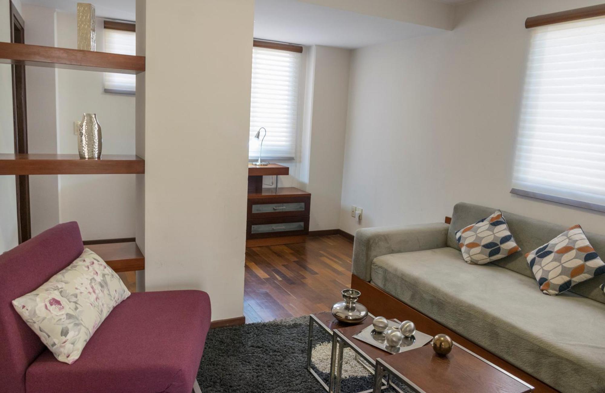 Appartement Hb Apartament Sopocachi à La Paz Extérieur photo