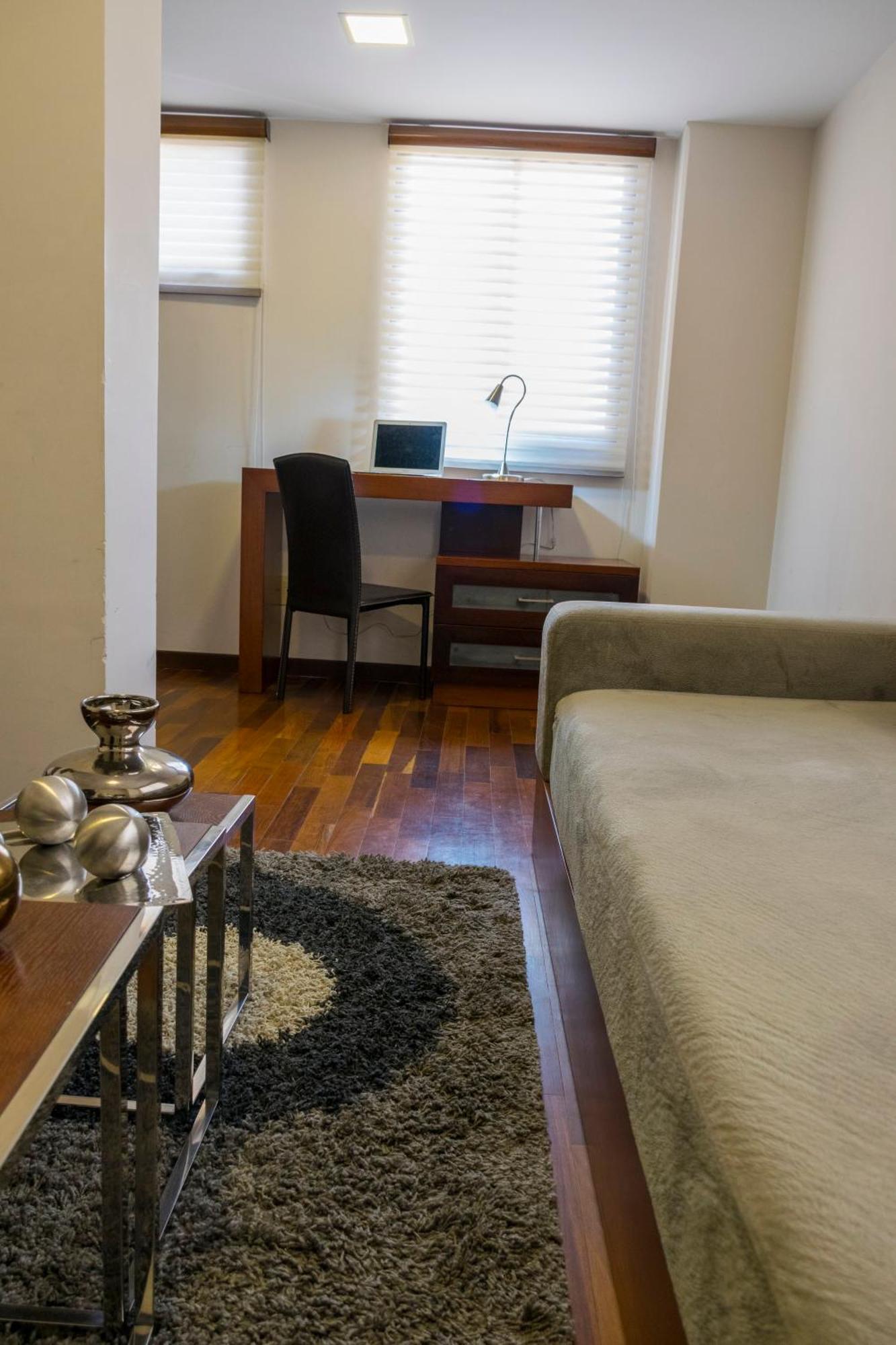 Appartement Hb Apartament Sopocachi à La Paz Extérieur photo