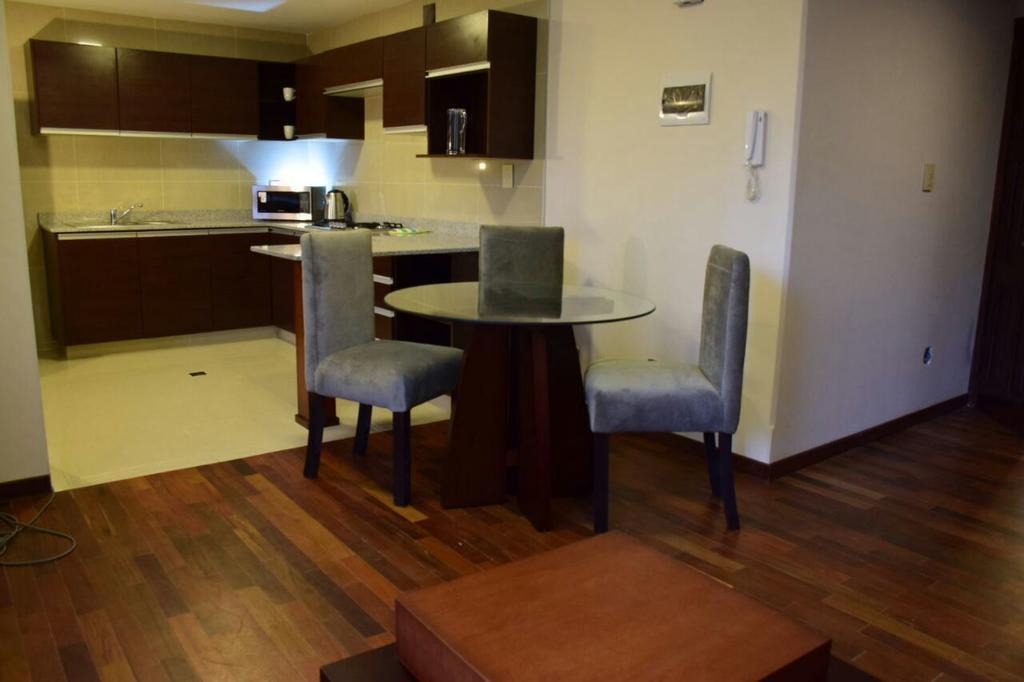 Appartement Hb Apartament Sopocachi à La Paz Chambre photo