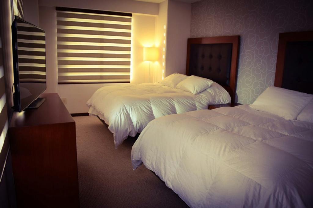 Appartement Hb Apartament Sopocachi à La Paz Chambre photo