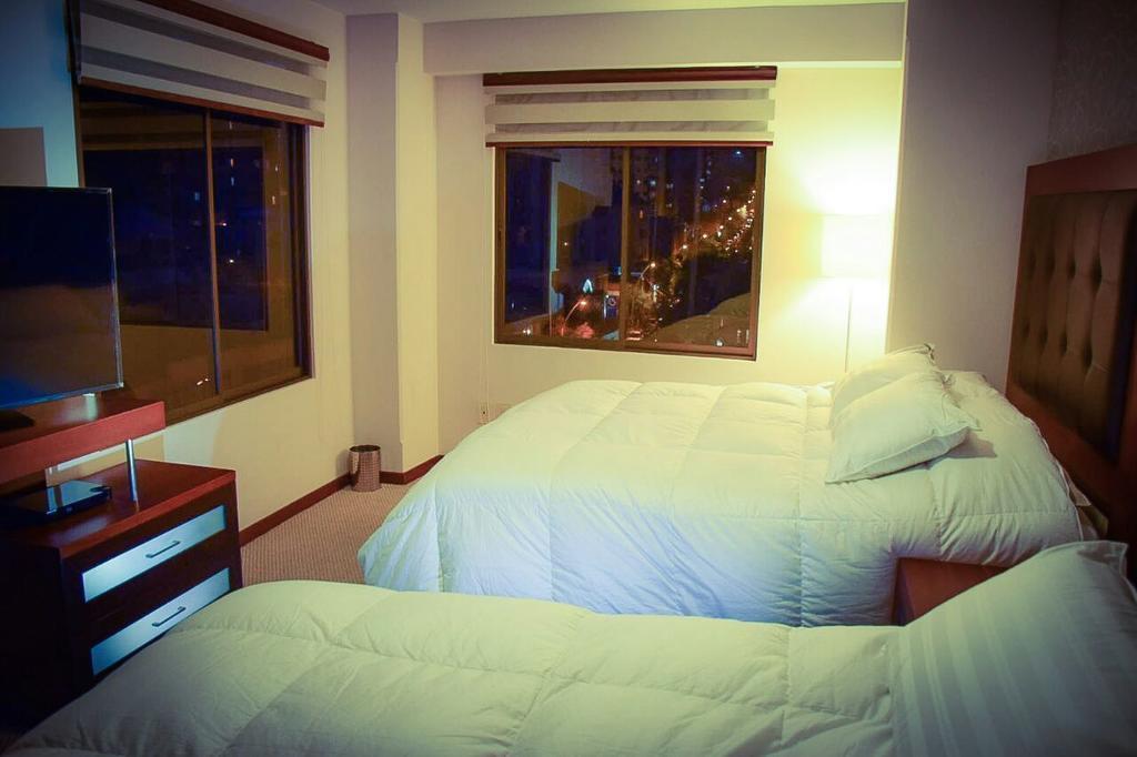 Appartement Hb Apartament Sopocachi à La Paz Chambre photo