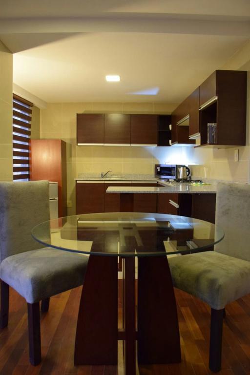 Appartement Hb Apartament Sopocachi à La Paz Chambre photo