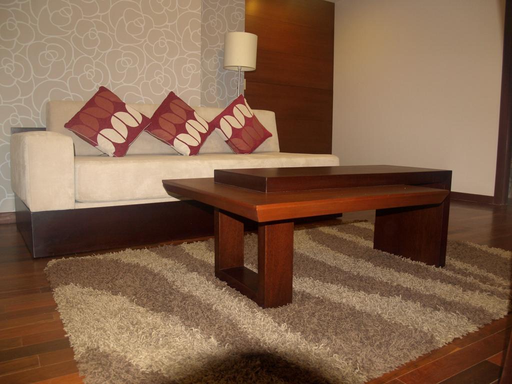 Appartement Hb Apartament Sopocachi à La Paz Extérieur photo