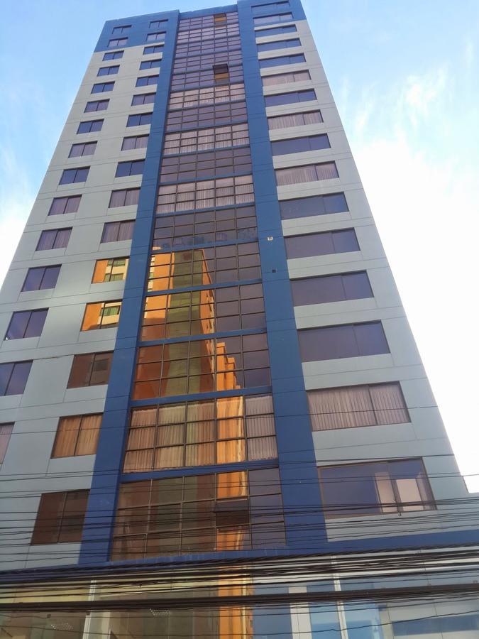 Appartement Hb Apartament Sopocachi à La Paz Extérieur photo